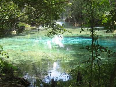 Красивейшие естественные бассейны со всего мира. Фото