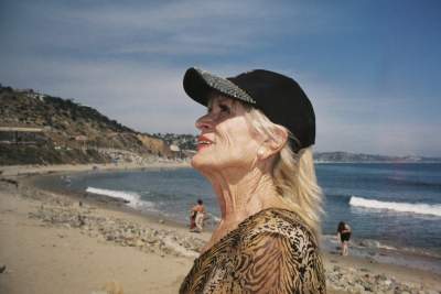 Отвязная жизнь бабушки из Лос-Анджелеса. Фото