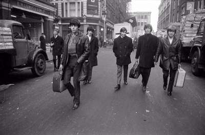 Знаменитости 60-х в снимках британского фотографа. Фото