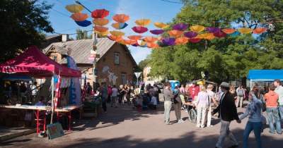 Пятнадцать мест, которые стоит увидеть в столице Эстонии. Фото