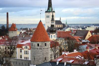 Пятнадцать мест, которые стоит увидеть в столице Эстонии. Фото