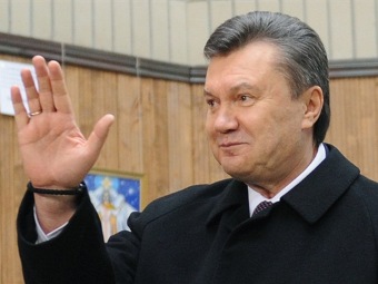 Опрос "Интерфакса" выявил лидерство Януковича