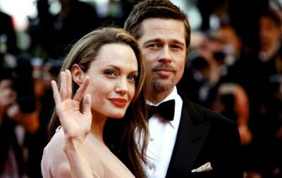 Джоли и Питт развелись официально 