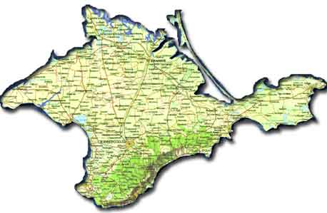 В Крыму собираются вводить «карту гостя»