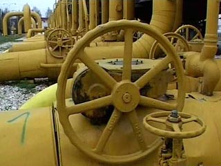 Россия отказалась обсуждать в Брюсселе украинскую газовую трубу