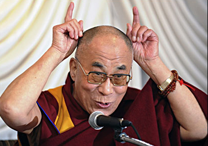 Далай-лама хотел бы, чтобы его сменила женщина