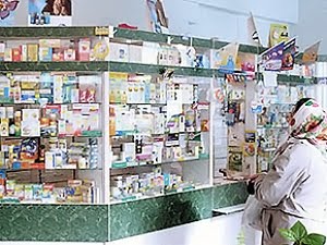 Украинцы стали больше тратить на лекарства