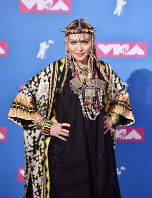 В Сети показали, как изменилась внешность Мадонны