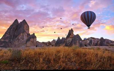Туристам на заметку: самые красивые места в Турции. Фото
