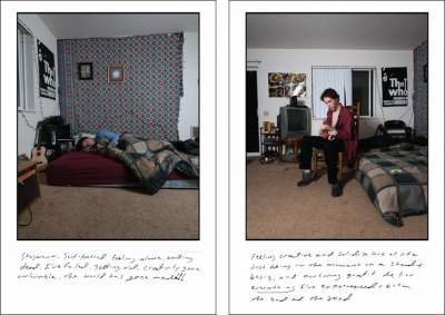 Фотограф показал, как живется людям с биполярным расстройством. Фото