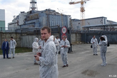 Кабмин намерен ввести статус "дети Чернобыля"