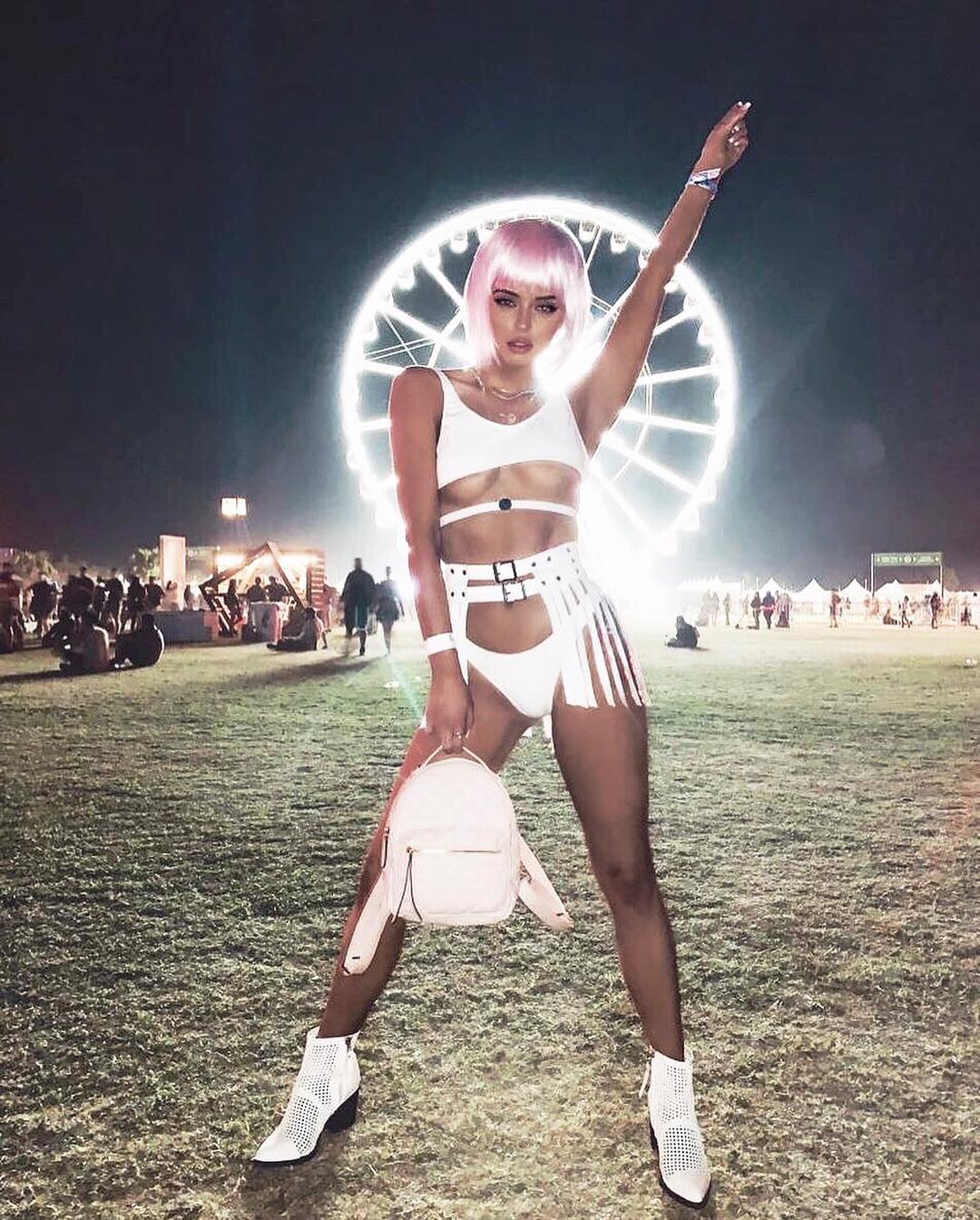 Музыкальный фестиваль Coachella Music Festival 2019