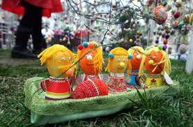 Украинцы любят Пасху больше, чем Новый год и 8 марта 