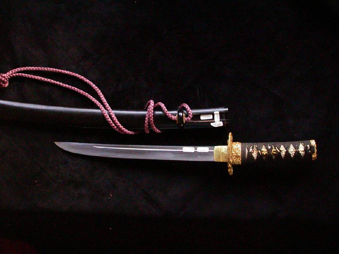 Мормон-самурай с мечом отбил соседку от преследователя