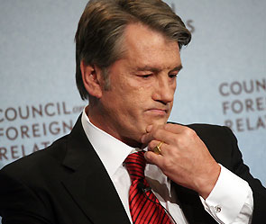 В штабе Виктора Ющенко отказываются комментировать результаты экзит-поллов