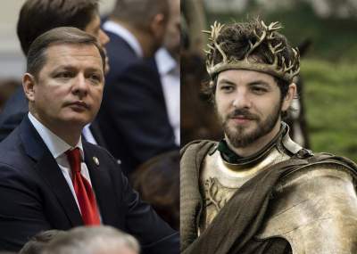 Если бы в «Игре престолов» играли украинские политики: прикольные сравнения