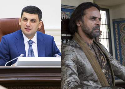 Если бы в «Игре престолов» играли украинские политики: прикольные сравнения
