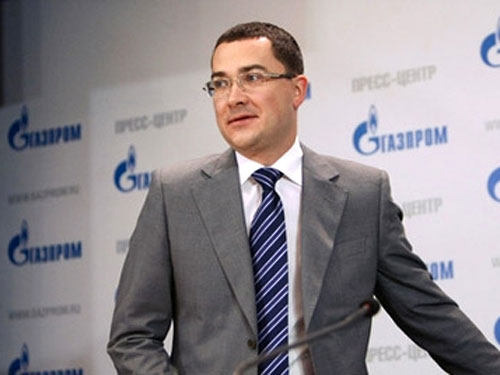 В "Газпроме" озабочены отсутствием реакции Украины на критику