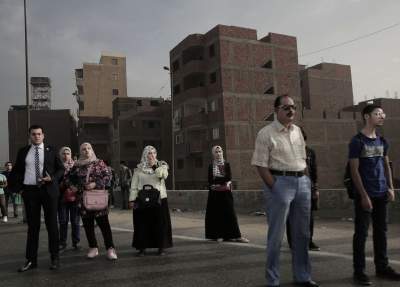 Будни жителей Египта в ярких снимках. Фото