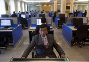 Северная Корея овладевает мобильными технологиями
