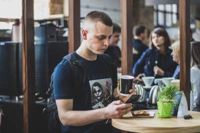 Kyiv Coffee Festival в ярких снимках. Фото