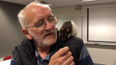 В Австралии полиция нашла и вернула бездомному ручную крысу 