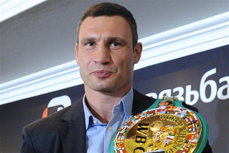 Виталий Кличко возвращается в бокс