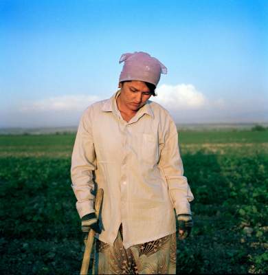 Фотограф показал, как живется женщинам в Таджикистане. Фото