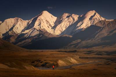 Природа Кыргызстана в ярких пейзажах. Фото