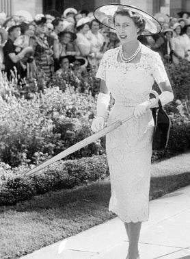 Елизавете II – 93: как менялась королева Великобритании. Фото