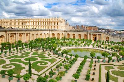 Версаль: что стоит увидеть в резиденции французских королей. Фото