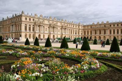 Версаль: что стоит увидеть в резиденции французских королей. Фото