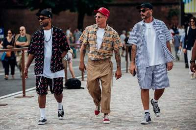 Стилисты показали самые модные вещи лета для мужчин. Фото