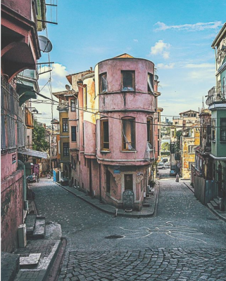 Стамбул в объективе фотографа-самоучки. Фото