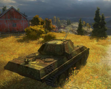 В Беларуси раскрыли дело о краже виртуального танка