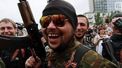 Донецких боевиков вновь подняли на смех
