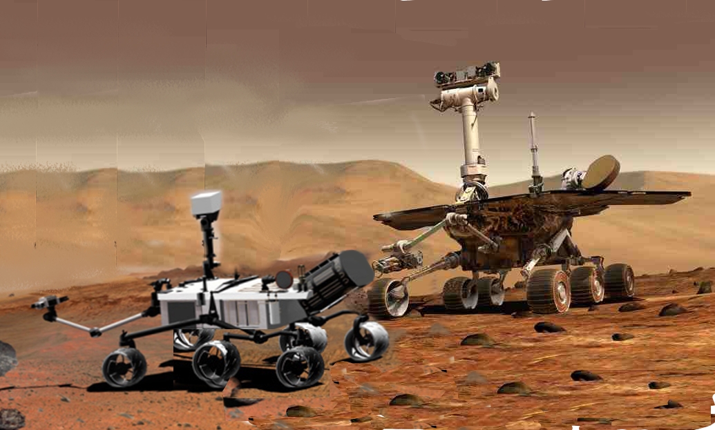 NASA после длительного перерыва возобновило работу марсоходов