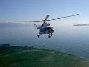 В России разбился вертолет Ми-8 с главой МЧС на борту
