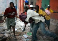 Гаитяне теряют человеческий облик  