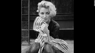 Редкие снимки юной Мадонны. Фото