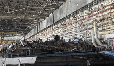 Чернобыльская катастрофа в редких снимках. Фото