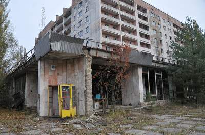 Чернобыльская катастрофа в редких снимках. Фото