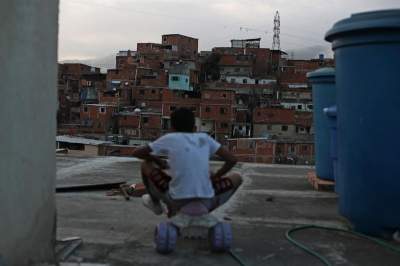 Яркие моменты жизни в Венесуэле. Фото