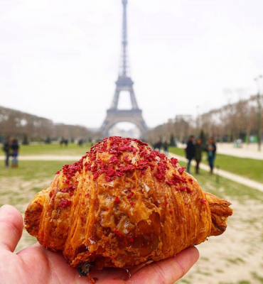 Вещи, которые удивляют туристов в Париже. Фото