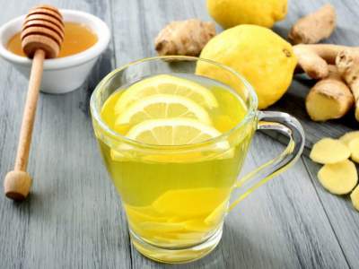 Имбирь с лимоном: легкий способ сбросить лишний лишний вес