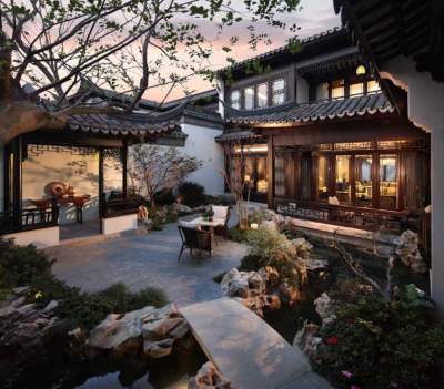 Этот дом признан самым дорогим в Китае. Фото