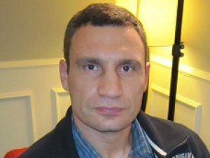 Виталий Кличко ведет переговоры о возвращении на ринг