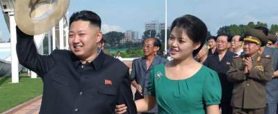 Редкие снимки супруги Ким Чен Ына. Фото