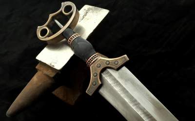 Так выглядят самые известные мечи в истории. Фото 