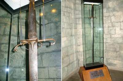 Так выглядят самые известные мечи в истории. Фото 